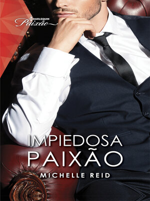 cover image of Impiedosa paixão